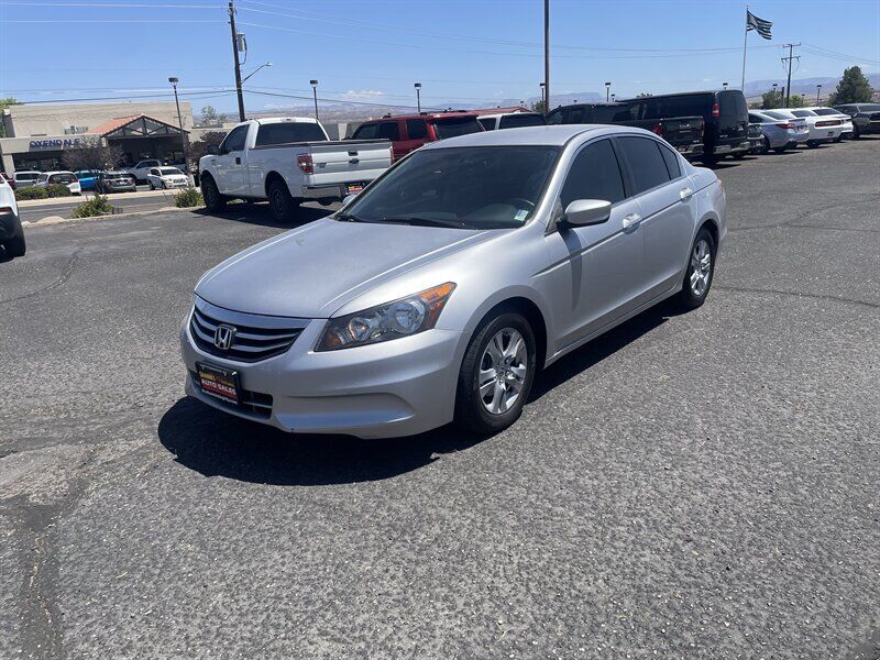 2011 HONDA Accord