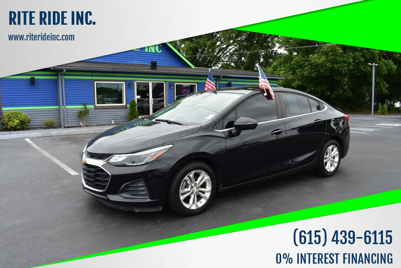 2019 CHEVROLET Cruze