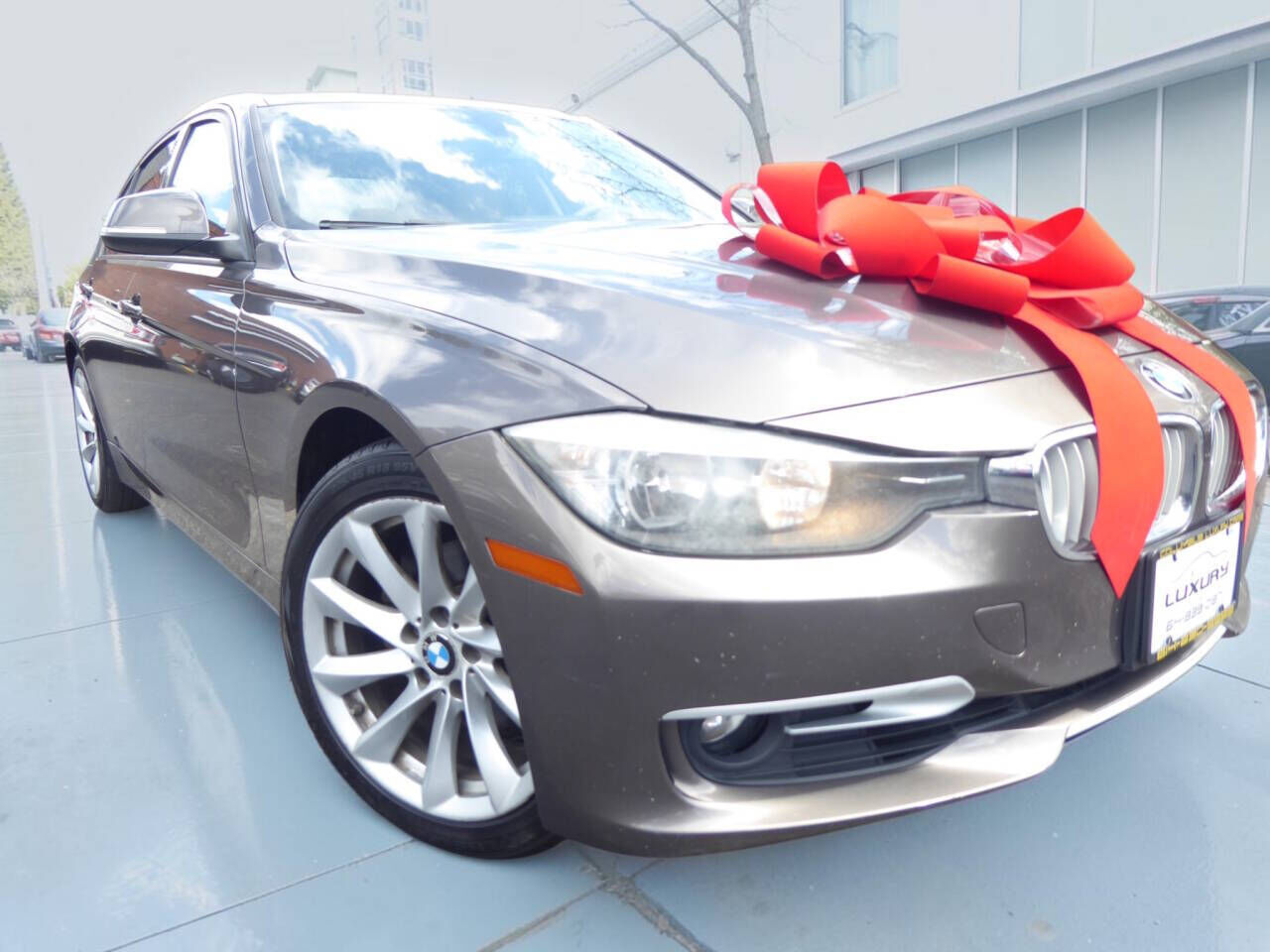 2012 BMW 3 Series