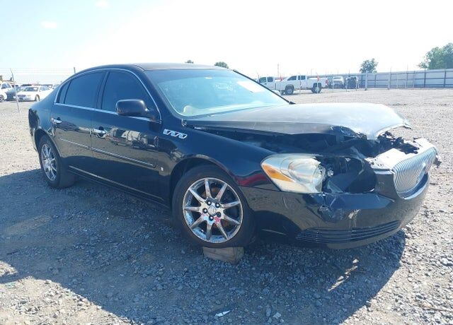 2007 BUICK Lucerne