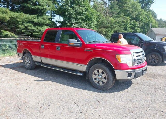 2009 FORD F-150