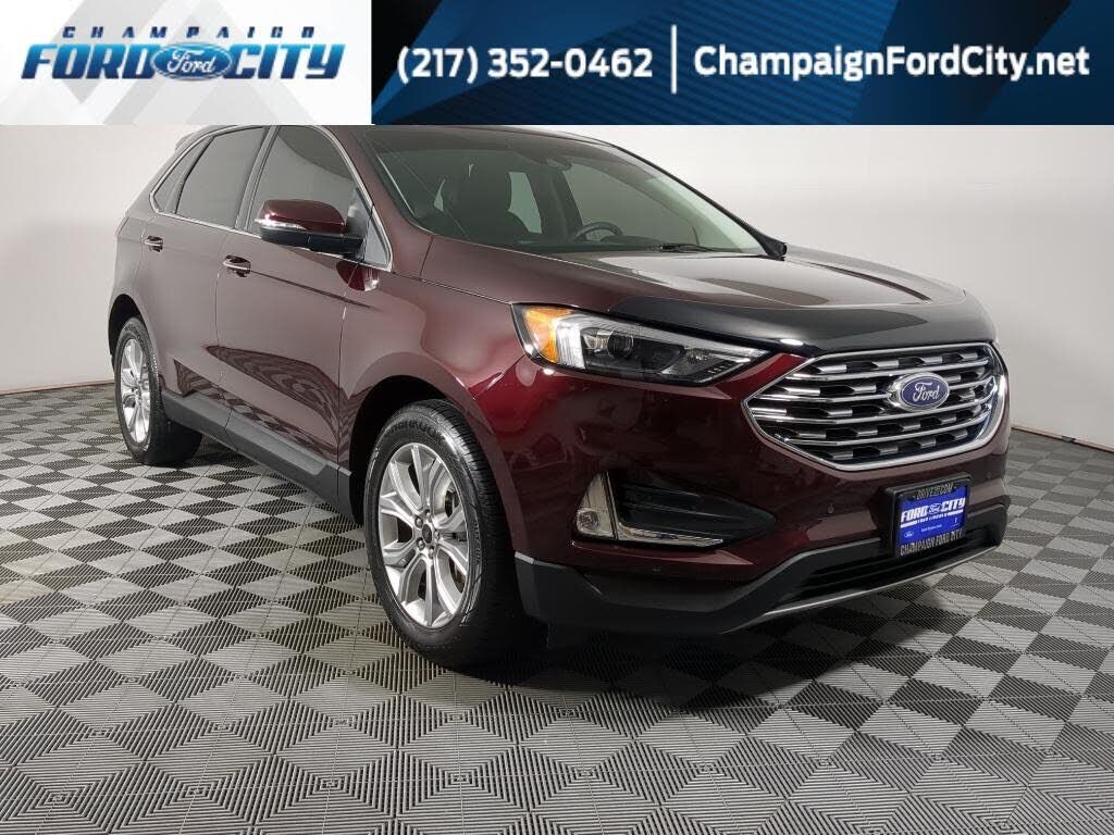 2024 FORD Edge