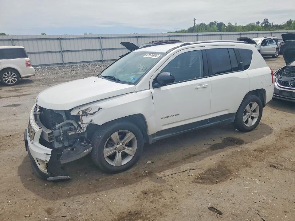 2014 JEEP Compass