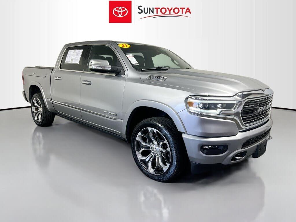 2021 RAM 1500