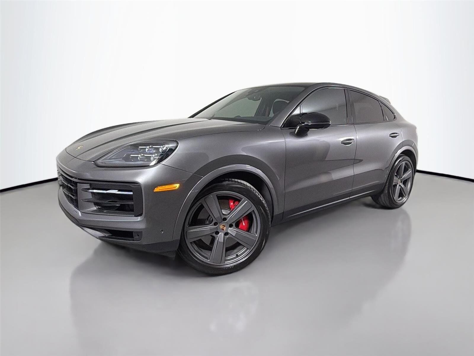 2026 PORSCHE Cayenne