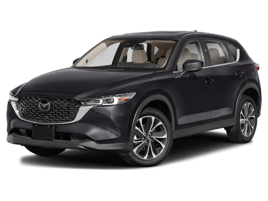 2022 MAZDA CX-5