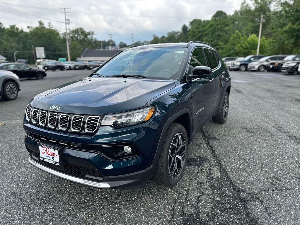 2026 JEEP Compass