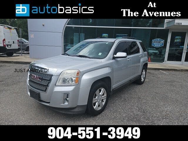 2015 GMC Terrain