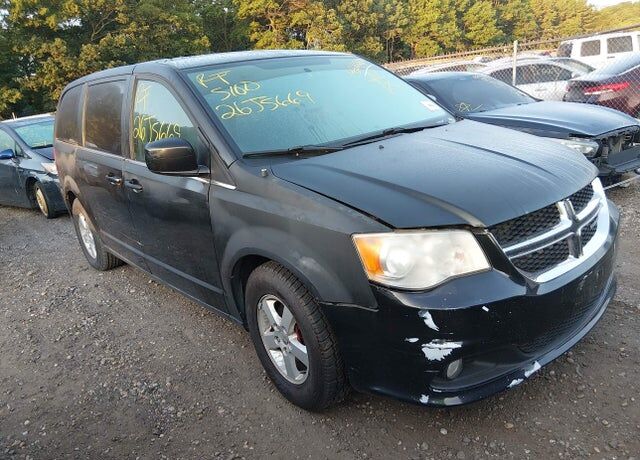 2012 DODGE Grand Caravan
