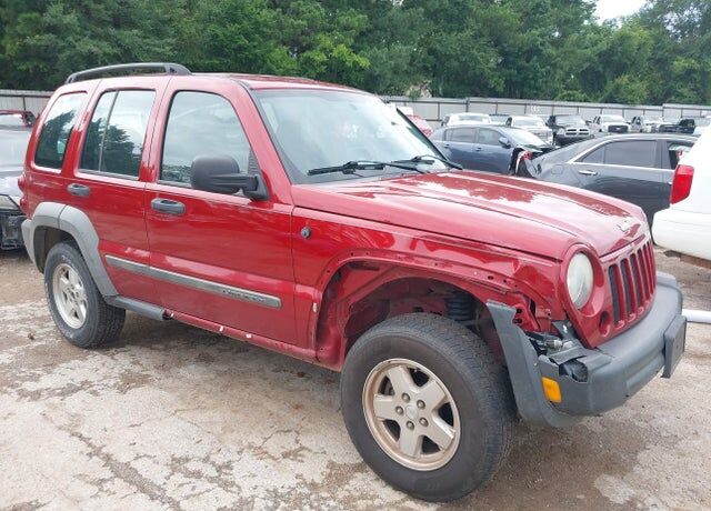 2007 JEEP Liberty