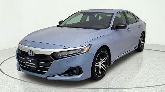 2021 HONDA Accord