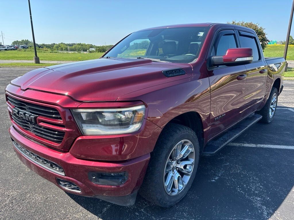 2019 RAM 1500