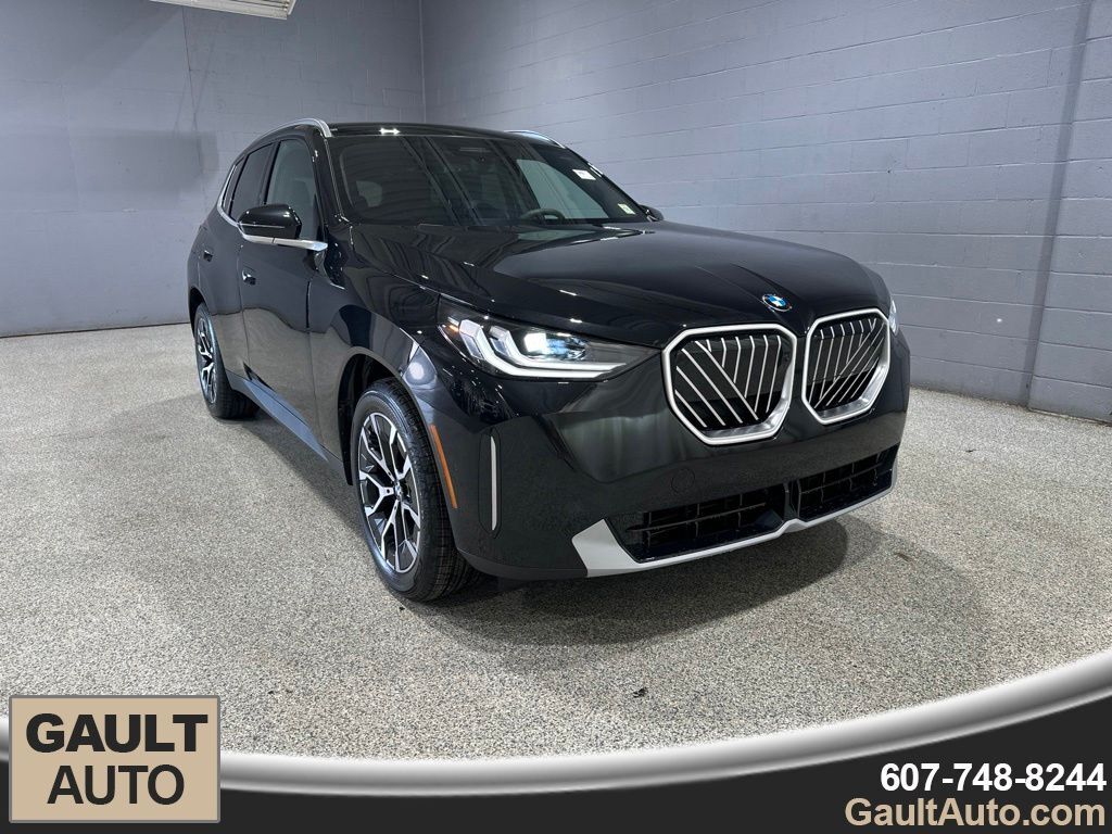 2026 BMW X3