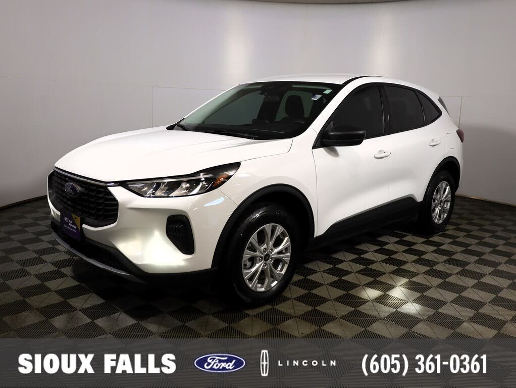 2025 FORD Escape