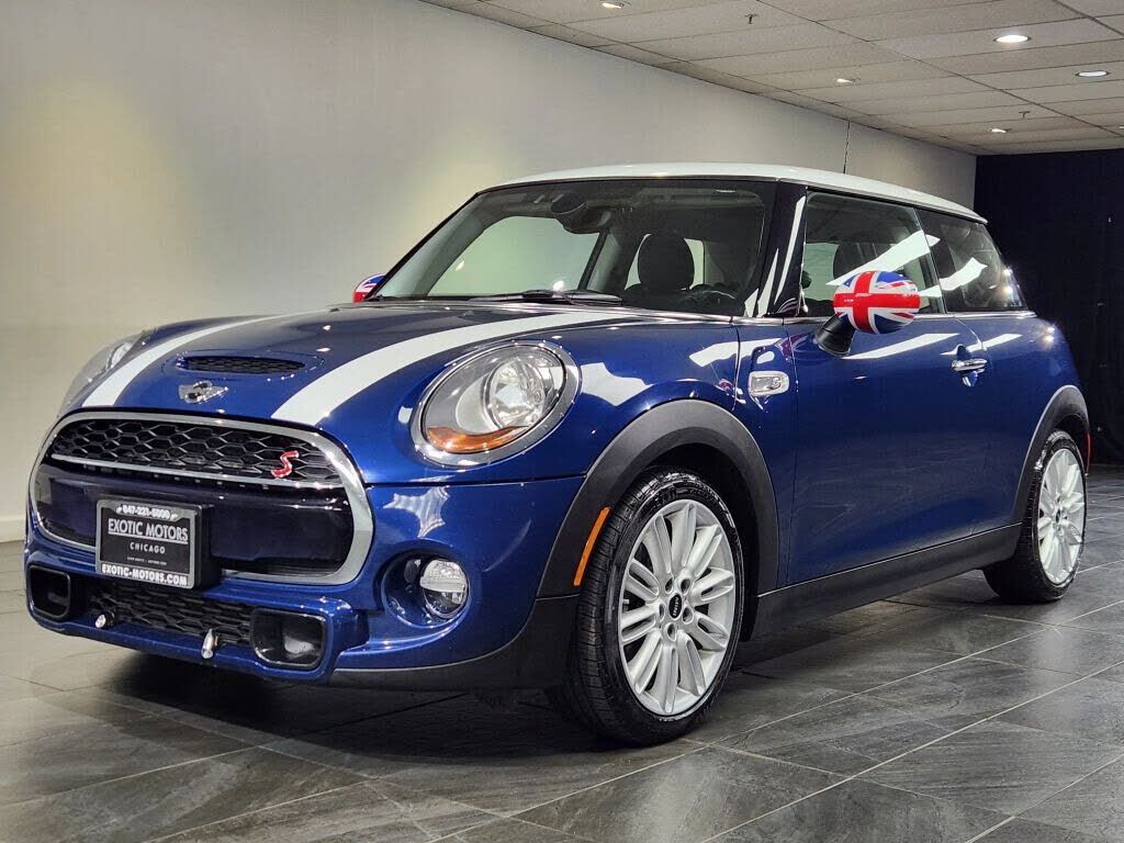 2014 MINI Hardtop