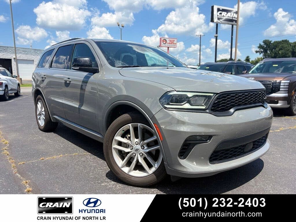 2023 DODGE Durango