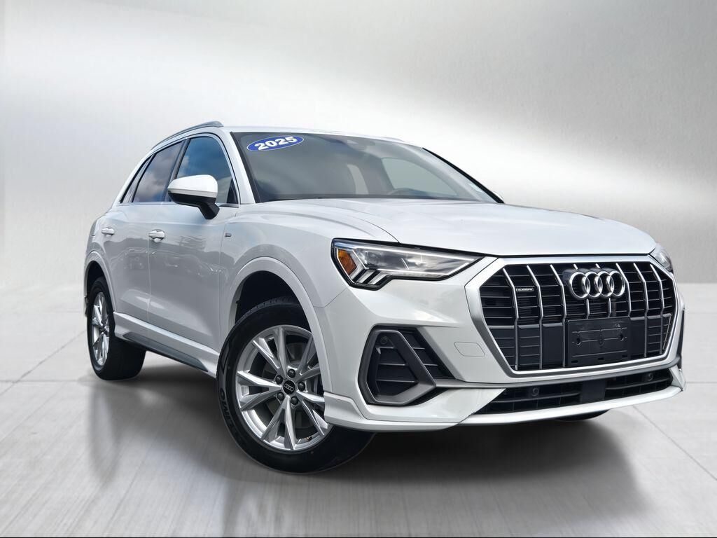 2025 AUDI Q3