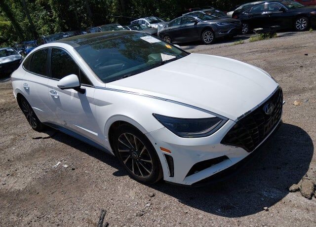 2020 HYUNDAI Sonata