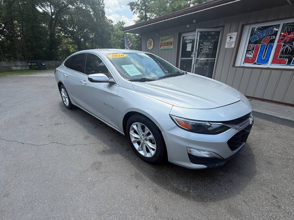 2020 CHEVROLET Malibu