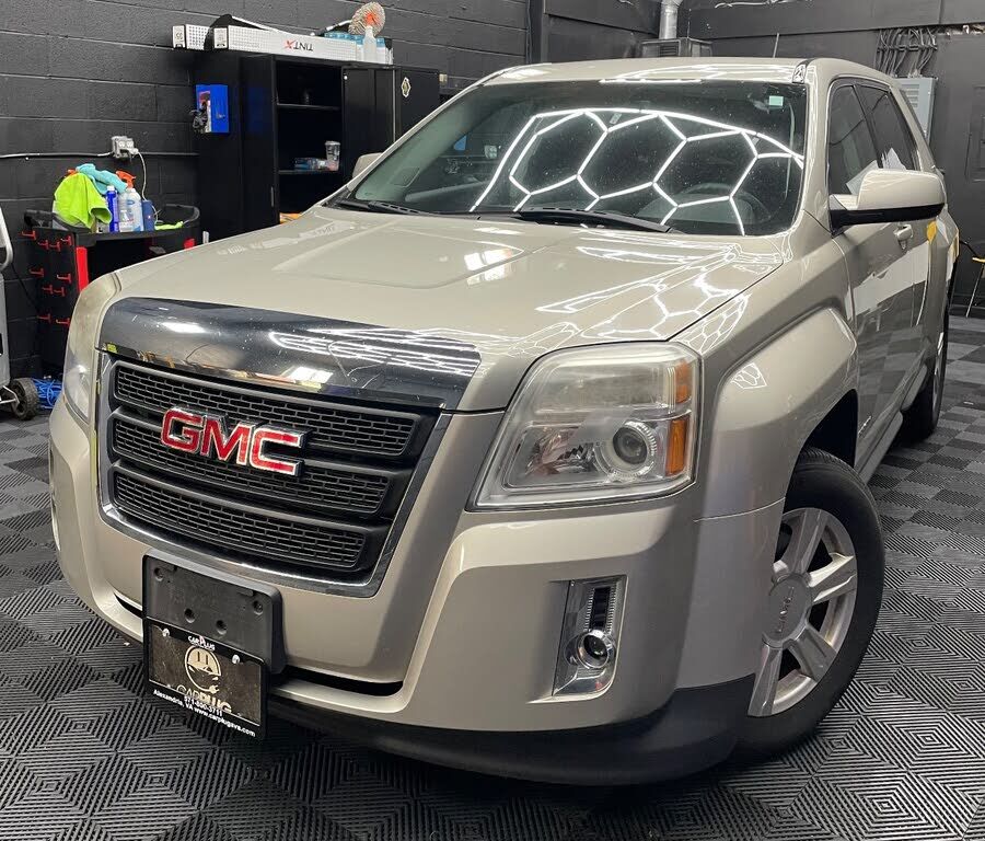 2014 GMC Terrain