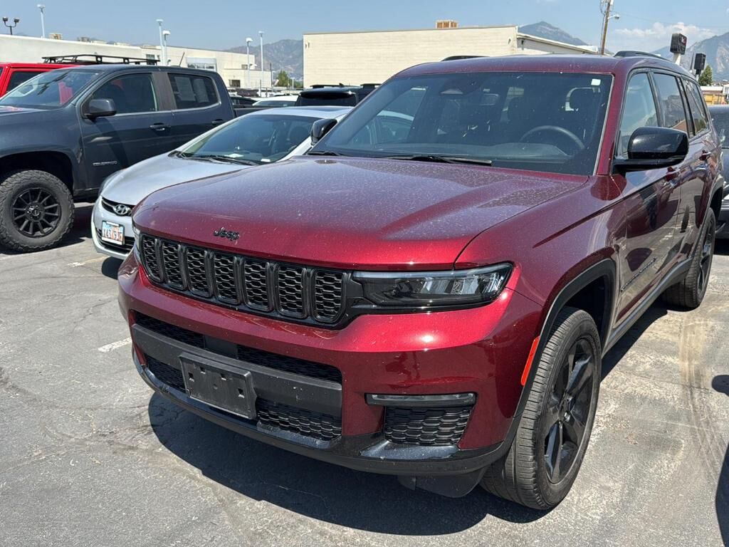 2024 JEEP Grand Cherokee L
