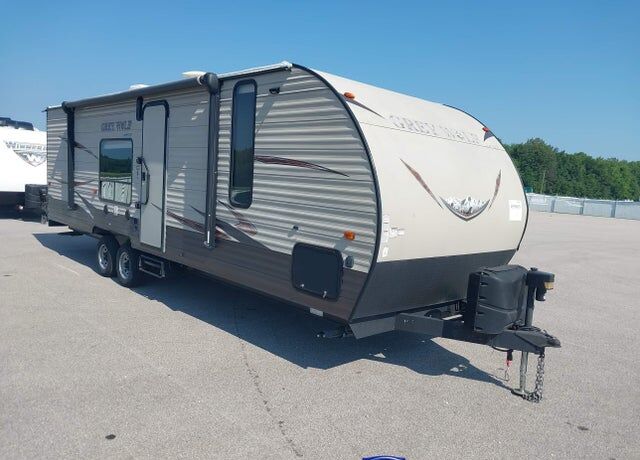 2017 FOREST RIVER Cherokee
