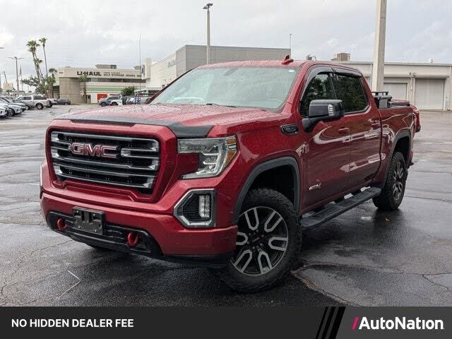 2019 GMC Sierra