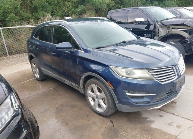 2015 LINCOLN MKC