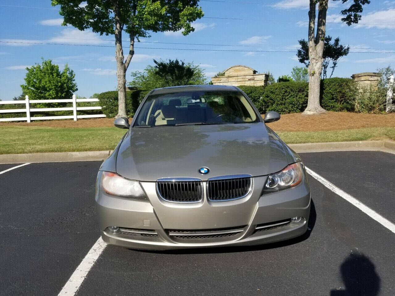 2008 BMW 3 Series