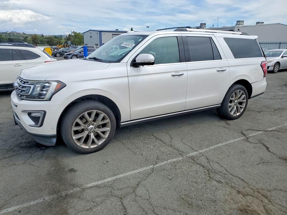 2018 FORD Expedition