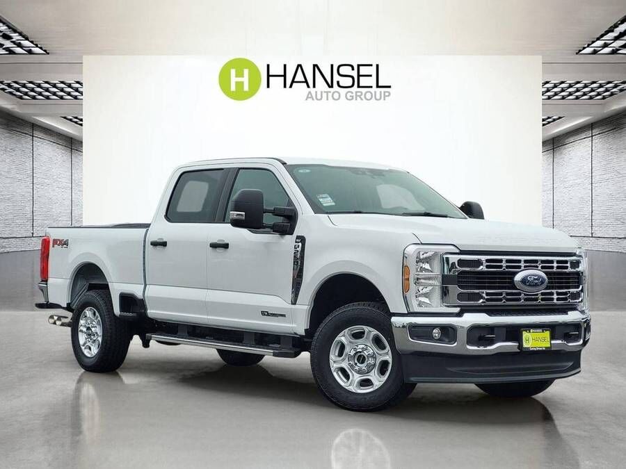 2026 FORD F-250