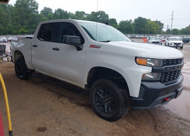 2021 CHEVROLET Silverado
