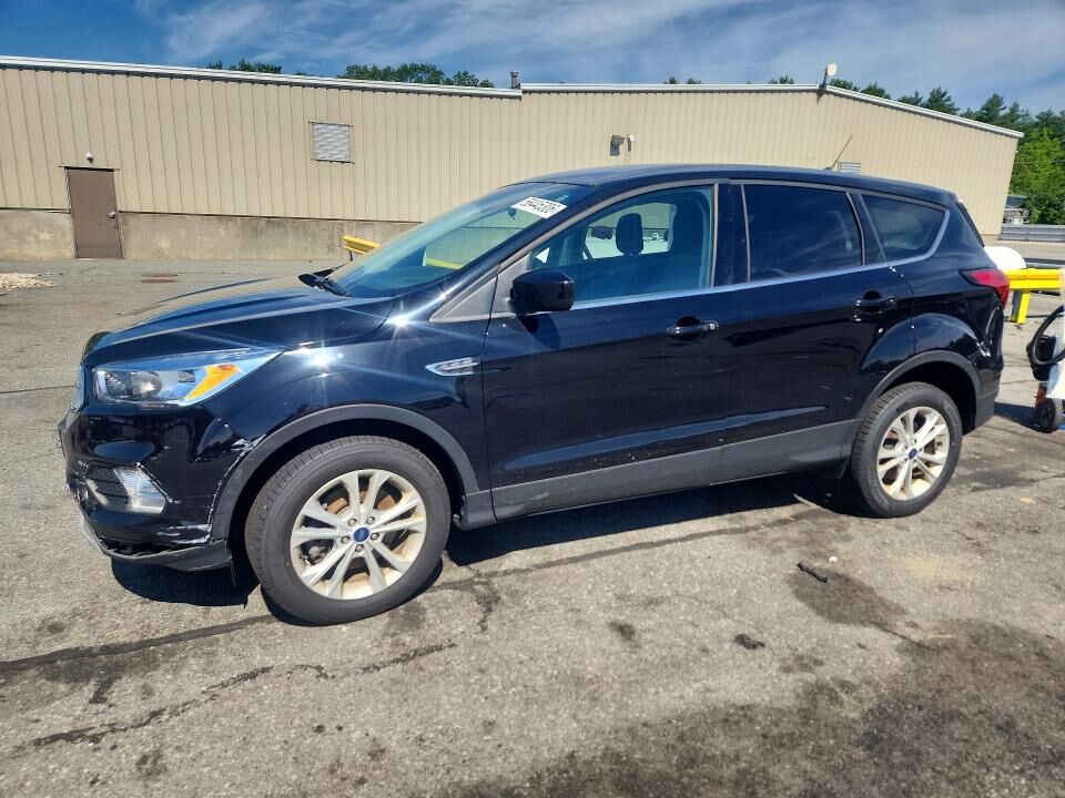2019 FORD Escape