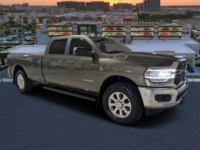 2020 RAM 3500