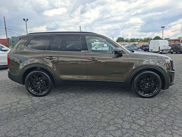 2022 KIA Telluride