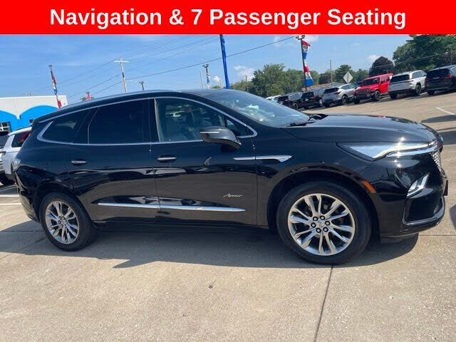 2024 BUICK Enclave