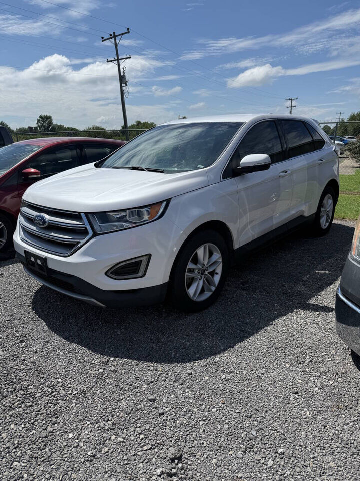 2015 FORD Edge