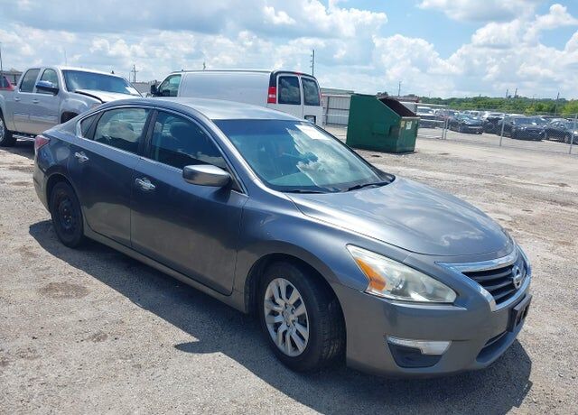 2014 NISSAN Altima