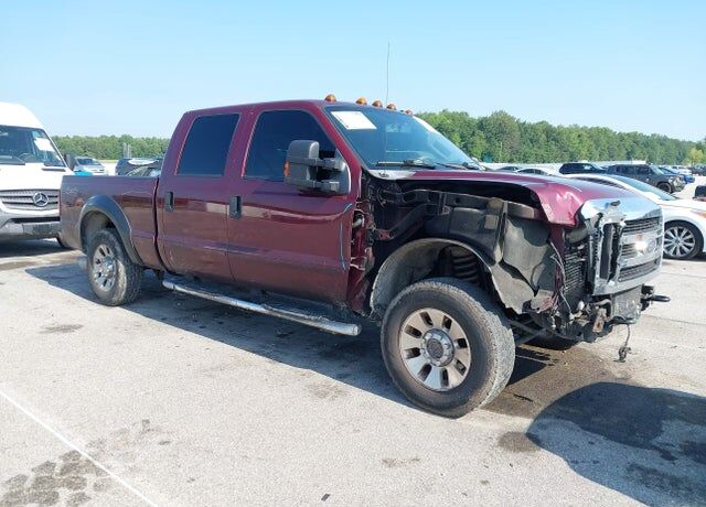 2008 FORD F-250