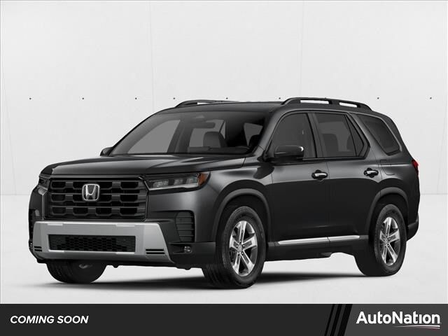 2026 HONDA Pilot