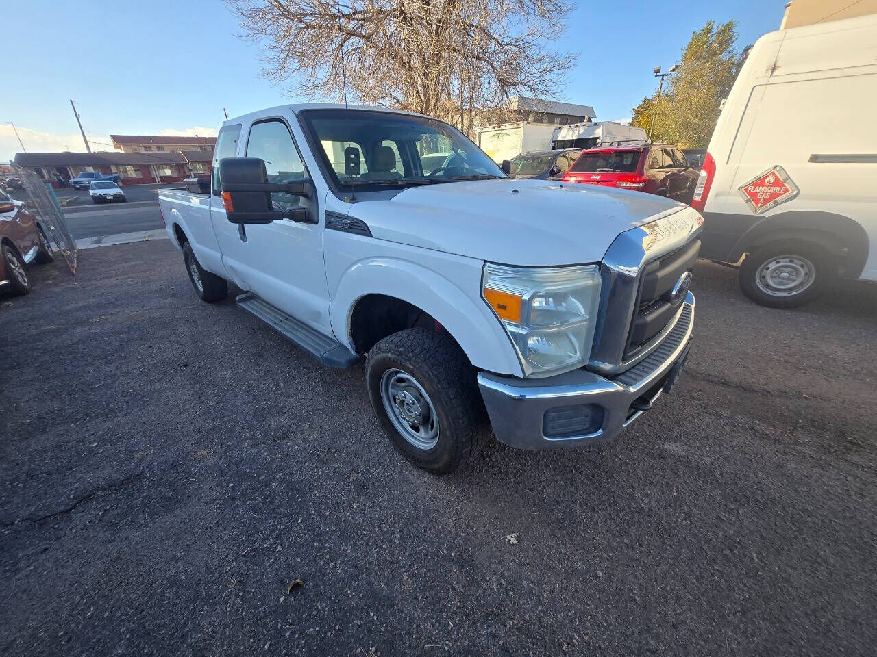 2015 FORD F-250