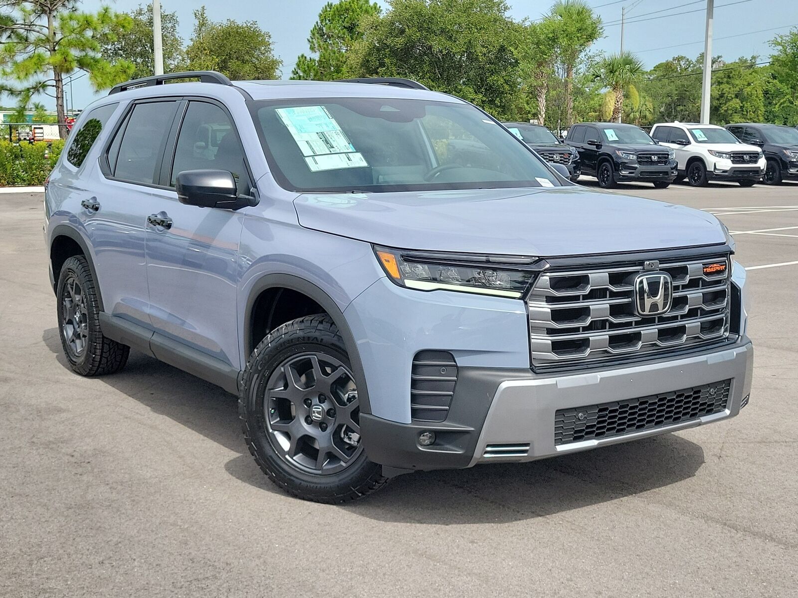 2026 HONDA Pilot