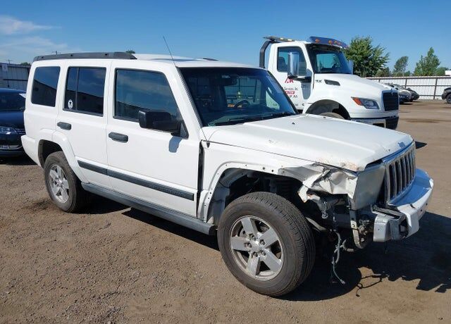 2006 JEEP Commander