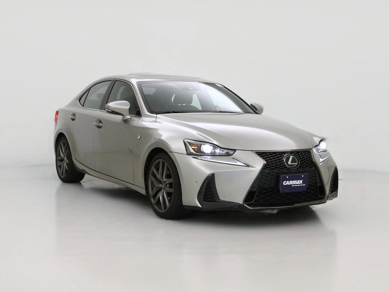 2020 LEXUS IS