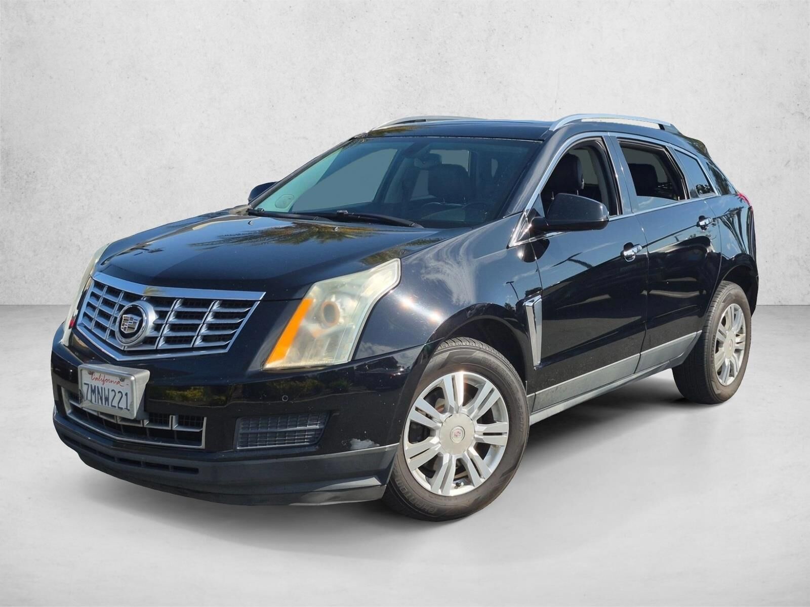 2016 CADILLAC SRX