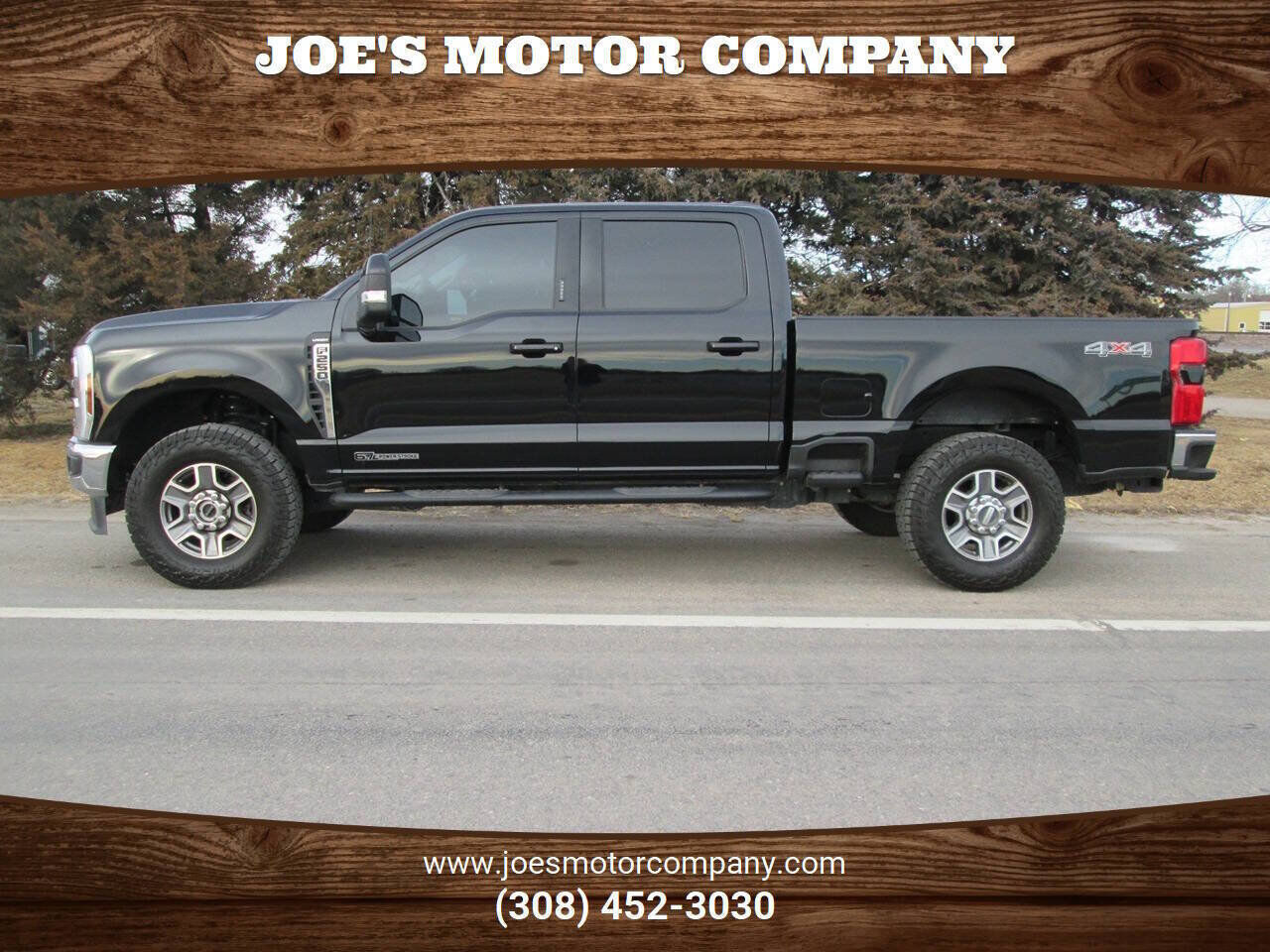 2024 FORD F-250