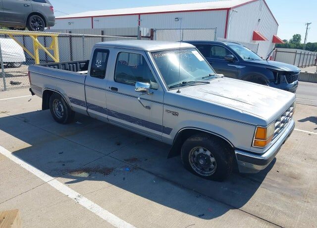 1991 FORD Ranger