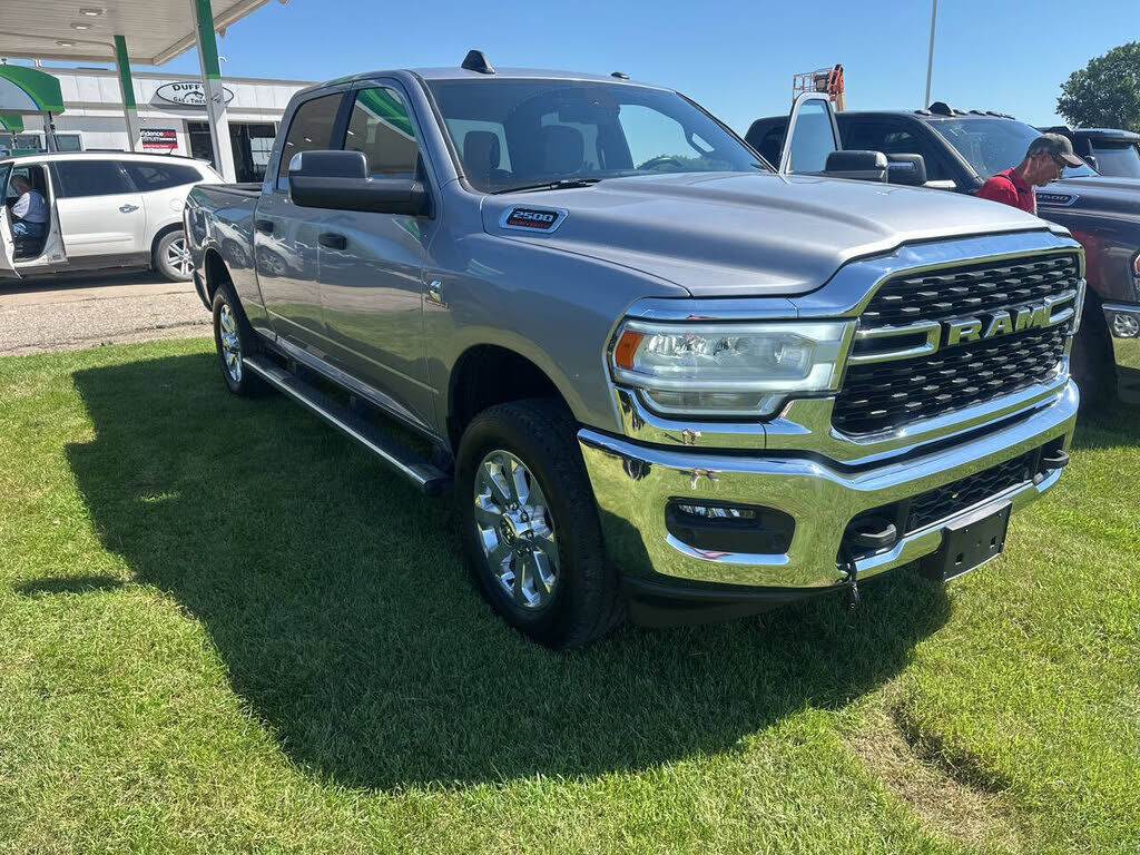 2022 RAM 2500