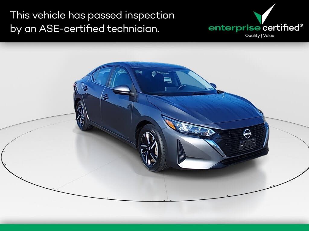 2024 NISSAN Sentra