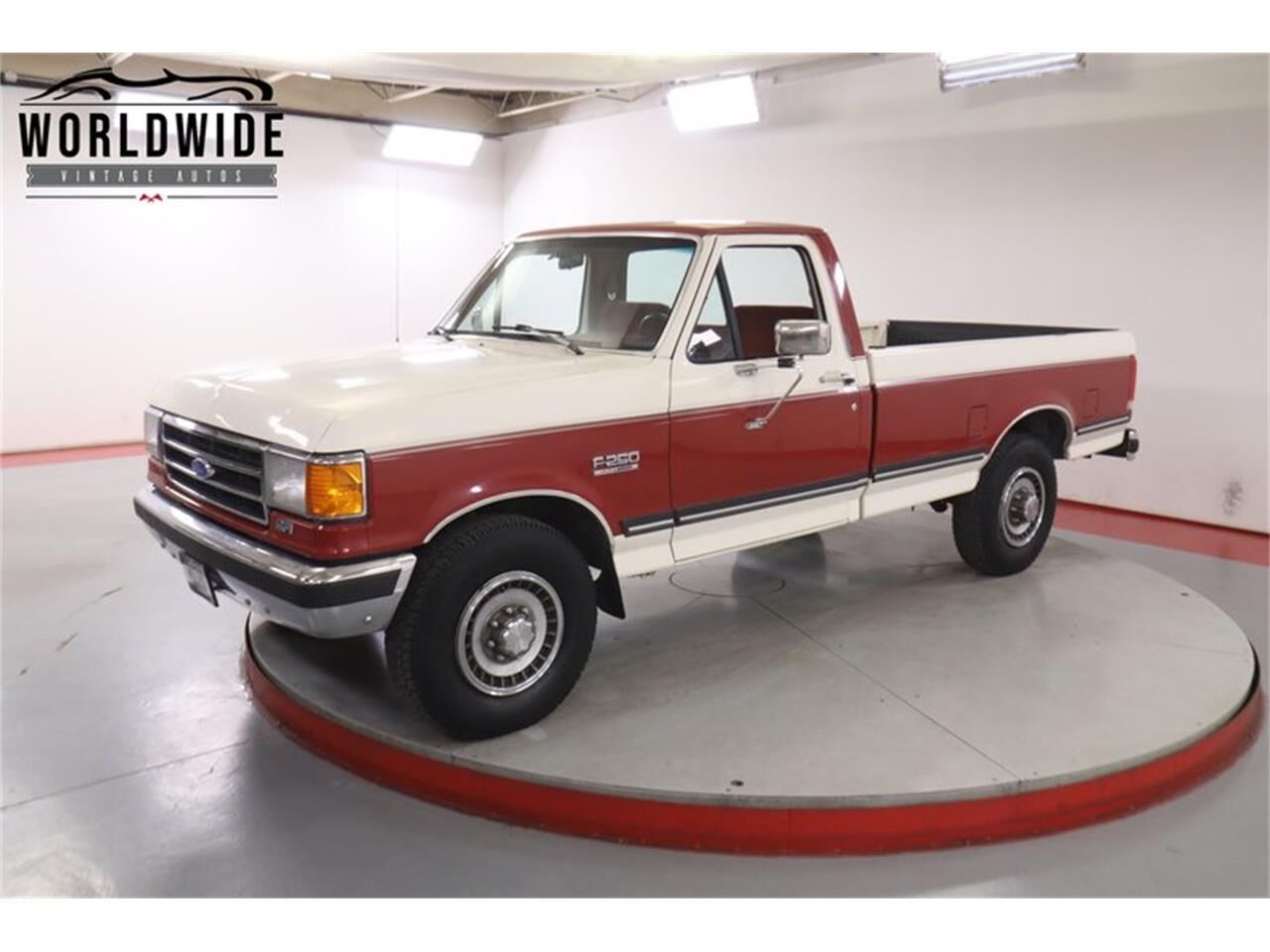 1989 FORD F-250